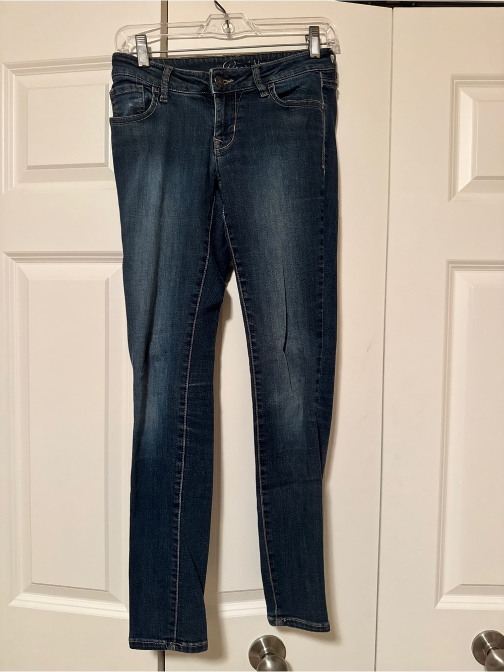 Old Navy Dark Indigo Skinny Jeans